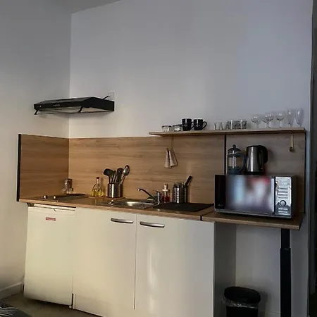 Studio Centre Apartment *